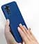 Чохол Wave Colorful Case для Xiaomi Note 11 / Note 11S [Blue] [70109] - мініатюра 5
