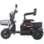 Электроскутер Maxxter ANT Black [130956] - миниатюра 3