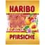 Жувальні желейні цукерки Haribo Happy Peaches 80 г - мініатюра 1