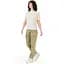 Штани трекінгові Picture Organic Outif 2in1 Stretch Women S Бежевий - мініатюра 3