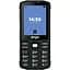 Мобільний телефон Ergo E282 Dual Sim Black 6906380 - мініатюра 1