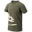 Футболка Helikon-Tex Full Body Skeleton Olive Green XL - мініатюра 1