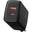 Зарядний пристрій Baseus Compact Quick Charger U+C 20W EU black (CCXJ-B01) - мініатюра 2