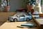 Конструктор LEGO Technic Подвійний форсаж Автомобіль Nissan Skyline GT-R (R34) 1410 деталей (42210) - мініатюра 13