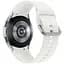 Samsung Galaxy Watch 4 (1.20", 396x396, 16 ГБ, Wear OS, Bluetooth 5.0) Серебристый (Grade C) Seller Refurbished - миниатюра 3