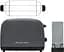 Тостер Colours Plus 1600Вт, подогрев, размораживание, металл., серый Russell Hobbs kuh0014905 - миниатюра 3