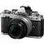 Бездзеркальний фотоапарат Nikon Z fc Kit 16-50mm f/3.5-6.3 VR Silver [VOA090K002] UA [104429] - мініатюра 2