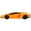 Машинка на радиоуправлении KS Drive Lamborghini Aventador LP700-4 1:24 Orange (124GLBO) [113023] - миниатюра 3