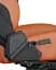 Кресло игровое Anda Seat Kaiser 3 Size XL Orange (AD12YDC-XL-01-O-PV/C) - миниатюра 7