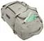 Спортивна сумка Thule Chasm Duffel 40 л Soft Sand (TH 3205138) - мініатюра 6