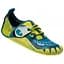 Скельники La Sportiva Gripit 34 Blue/Sulphur LaSportiva (1052-15R600702 34) - мініатюра 1