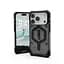 Чохол UAG для iPhone 17 Pro, Pathfinder Clear MagSafe, Ash/Black teh0019538 - мініатюра 4