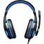 Наушники Havit (HV-H763d) 3.5 мм Black/Blue (HV-H763d) - миниатюра 2