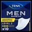 Урологические прокладки для мужчин Tena Men Active Fit Level 2, 10 шт. (750796) - миниатюра 1