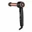 Стайлер Rowenta Twist Curl, а Втоматичний, температурних режимів 4, 150C–210С, кераміка, рукавиця та термопідкладка, чорно-золотий - мініатюра 2