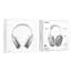 Навушники Borofone BO22 Elegant BT headphones бездротові накладні сріблясті - мініатюра 3