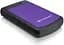 Зовнішній жорсткий диск Transcend StoreJet 25H3 4TB Purple (TS4TSJ25H3P) [68582] - мініатюра 2
