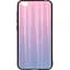 Чехол-накладка Toto Aurora Print Glass Case Xiaomi Redmi Go Lilac - миниатюра 1