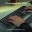 Клавиатура Logitech MX Keys S for Mac Wireless Space Grey (920-011637) - миниатюра 7