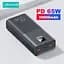 Зовнішній акумулятор Usams PB68 (US-CD185) 30000 mAh 65W з дисплеєм - мініатюра 5