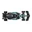 Колекційний болід Hot Wheels Mercedes-Benz George Russell #63 Formula 1 (JKD80) - мініатюра 5