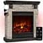 Электрический камин Klarstein Etna 1800W до 36 м² (10035043) - миниатюра 6