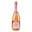 Вино ігристе Col Mesian Brut Spumante рожеве брют 0.75 л - мініатюра 1
