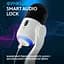 Мікрофон Logitech Yeti GX Dynamic RGB Off-White (988-000576) - мініатюра 3