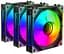 Корпусные вентиляторы Air Cool Magic Mirror ACF120MB-ARGB 3x120мм 2000rpm 4pin PWM +5VAR 2E Gaming teh0019192 - миниатюра 1