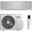 Спліт-система Cooper&Hunter Supreme Continental Gen VI CH-S12FTXAL2-SC Silver [106611] - мініатюра 1