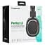 Бездротові Bluetooth-навушники Gelius Pro Perfect 2 GL-HB-0019 Grey - мініатюра 3