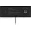 Беспроводное зарядное устройство Belkin 3in1 MagSafe PRO Black (WIZ016VFBK) [154442] - миниатюра 5