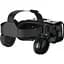 Очки виртуальной реальности Shinecon SC-G04E Black [149689] - миниатюра 6