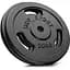 Сет з металевих дисків Hop-Sport Strong 2x20кг - мініатюра 1