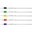 Набор лайнеров Uni Emott Fine Line Vivid Color 0.4 мм 5 цветов (PEM-SY/5C.01VC) - миниатюра 3