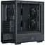 Корпус Zalman P10 Namu Black [146903] - мініатюра 3