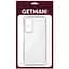 Чохол GETMAN 11A Ease logo для Xiaomi Redmi Note 11R Transparent [84458] - мініатюра 3