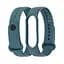 Силиконовый ремешок для Xiaomi Mi Band 5/6 цвет 15 темно-бирюзовый - миниатюра 1