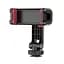 Держатель для телефона Ulanzi Vijim Plastic Cell Phone Holder UV-2575 ST-06S Black - миниатюра 1