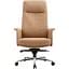 Офисное кресло GT Racer (B-6997A Beige) - миниатюра 1