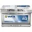 Акумулятор Varta Blue Dynamic 80Ah Ев (-/+) (740EN) (315х175х190) F16 - мініатюра 1
