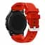 Силіконовий ремінець Watchbands для Samsung Galaxy Watch - червоний (WB001REDS) - мініатюра 3