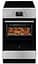 Плита електрична Electrolux LKI564267X - мініатюра 1
