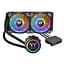 СВО Thermaltake Floe DX RGB 240 TT Premium Edition (CL-W255-PL12SW-A) - мініатюра 1