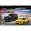 Конструктор LEGO Speed Champions Mercedes-AMG G 63 і Mercedes-AMG SL 63, 808 деталей (76924) - мініатюра 1