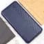 Шкіряний чохол-книжка GETMAN Cubic (PU) для Xiaomi Redmi 14C / Poco C75 Синій - мініатюра 3