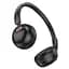 Бездротові блютуз навушники Hoco W62 Verso Retro Black - мініатюра 2