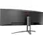 Монітор AOC Agon 49" AG493QCX [75393] - мініатюра 8