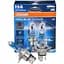 Комплект галогенових ламп OSRAM 64193CBN-2HB H4 Cool Blue Intense Next Gen +100% 60/55W 12V P43t (2 шт) - мініатюра 1