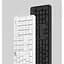 Клавиатура и мышь Xiaomi MiiiW Wireless Silent Combo MWWC01 [White] [62993] - миниатюра 6